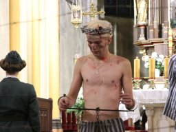 Scenki bolesne o bł. męczennikach z Dachau, 19.10.2025